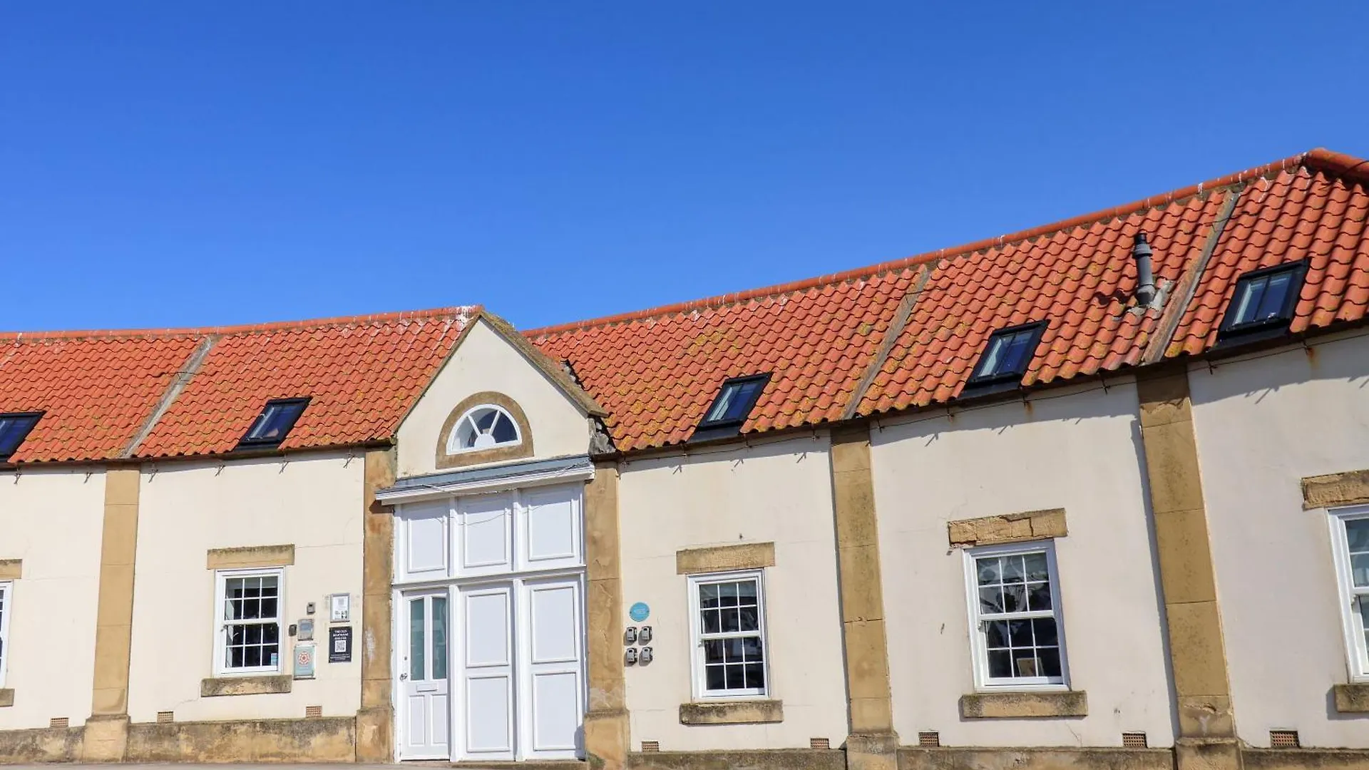 Beachfront Whitby 0*,  Reino Unido