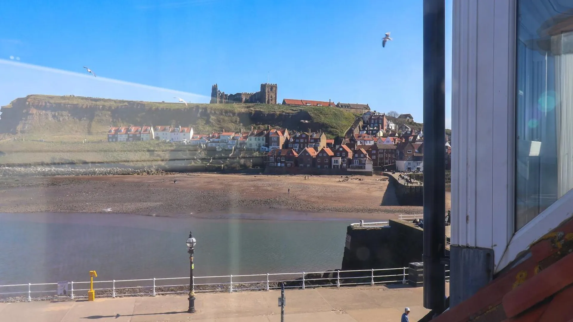 Casa de Férias Beachfront Whitby