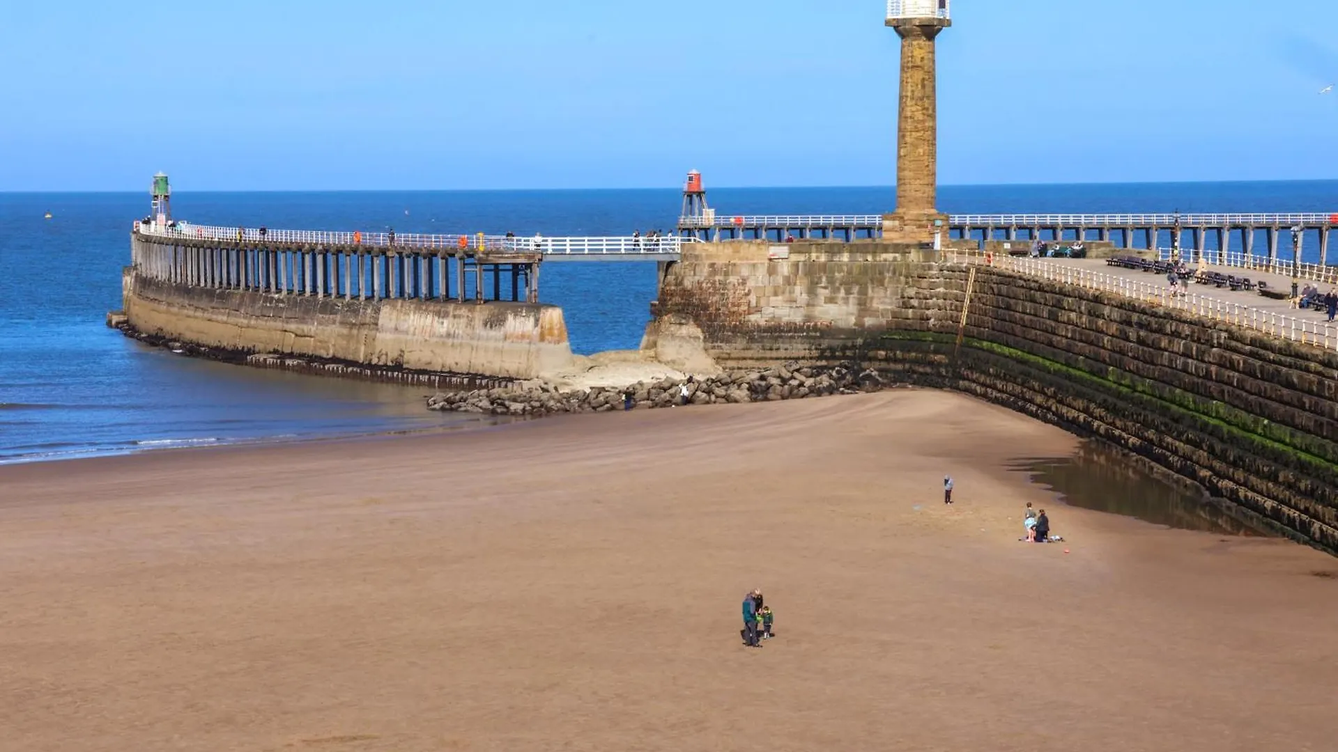 Casa de Férias Beachfront Whitby