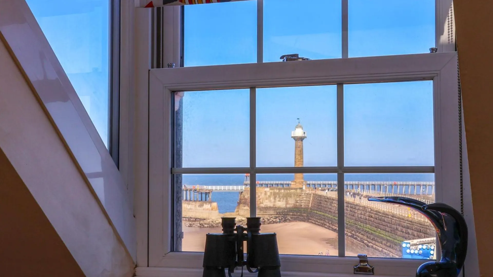 Beachfront Whitby