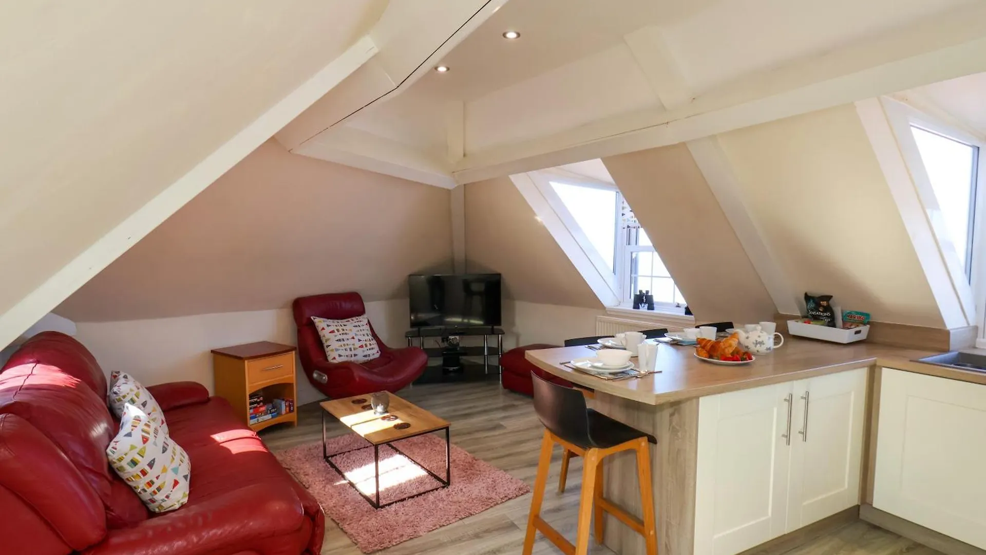 Beachfront Whitby 0*,  Reino Unido